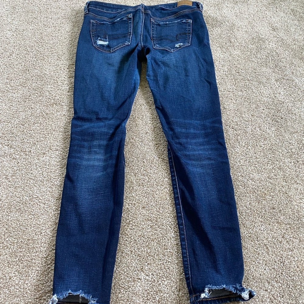 Skinny jeans